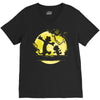 Calvin and Hobbes V-Neck Tee