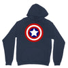 captain america Unisex Hoodie