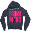 B_MARS 2 Zipper Hoodie