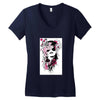 Cool Women's V-Neck T-Shirt
