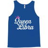 queen libra Tank Top