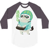 boring 3/4 Sleeve Shirt
