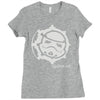 order 66 Ladies Fitted T-Shirt