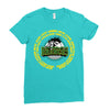 In Loving Memory Humboldt Broncos Ladies Fitted T-Shirt