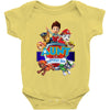 paw patrol birthday boy aunt Baby Bodysuit