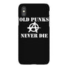 old punk rock iPhoneX
