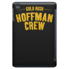 hoffman crew gold rush official discovery channel merchandise iPad Mini Case