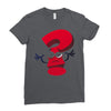 anime funny Ladies Fitted T-Shirt