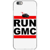 the a team run iPhone 6/6s Case