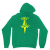 tees for the tesla museum! Unisex Hoodie