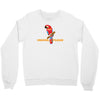 cracka' please Crewneck Sweatshirt