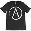 atheist atheism atheismus T-Shirt