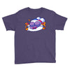 night doodle Youth Tee
