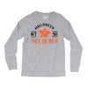 halloween 2018 Long Sleeve Shirts