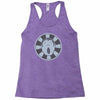 o face Racerback Tank