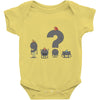 punktuation mark Baby Onesie