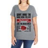 roman's Ladies Curvy T-Shirt