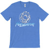 maligator malinois hund hunde T-Shirt