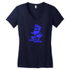 boats n hoes t shirt cool step brothers funny and hilarious Women's V-Neck T-Shirt