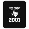 legends are born in 2001 hoodie 9 Mousepad
