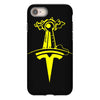 tees for the tesla museum! iPhone 8