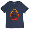 titan inside V-Neck Tee