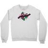 when dinosaurs ruled Crewneck Sweatshirt