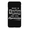 made in 1966 and still awesome iPhoneX