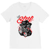 no sleep V-Neck Tee