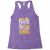 i was hungry2 Racerback Tank