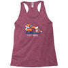 foxy mama Racerback Tank