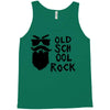 old school rock Tank Top