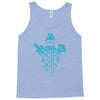 rebel paths Tank Top