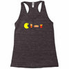 fries foodie Racerback Tank