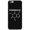 Powered By Caffeine Molecule iPhone 6/6s Case