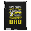 Some People Have To Wait a Lifetime To Meet Their Favorite Softball iPad 3 and 4 Case