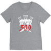 sparta fight  film V-Neck Tee