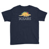 taco mexican tacosaurus Youth Tee