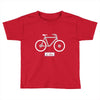 bike Toddler T-shirt