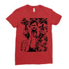 narco Ladies Fitted T-Shirt