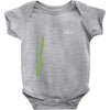 Tai Chi - Be Your Action Baby Onesie