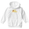 there is no we in pizza Youth Hoodie