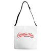 Dangerous Wave Adjustable Strap Totes