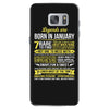 Legends Are Born In January Samsung Galaxy S7