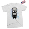 delorean 2 Exclusive T-shirt