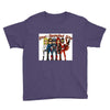 star spangled hammered Youth Tee