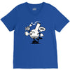 wake &amp; sake V-Neck Tee