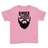 lumber jacked Youth Tee