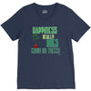 weed plant funny tee shirt 420 cannabis pot marijuana stoner gag addic V-Neck Tee
