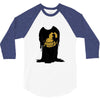Don't Scare Me (a2) 3/4 Sleeve Shirt